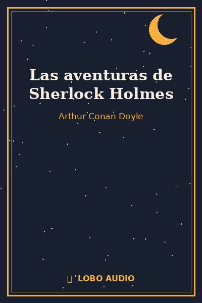 Portada de Las aventuras de Sherlock Holmes