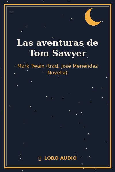 Portada de Las aventuras de Tom Sawyer