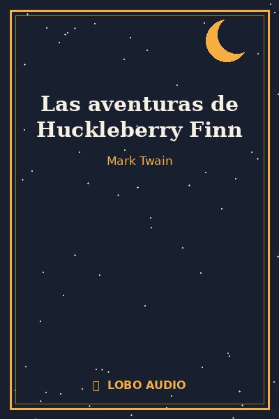 Portada de Las aventuras de Huckleberry Finn