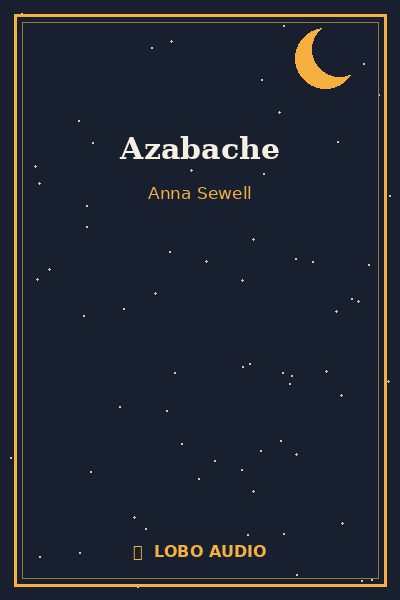 Portada de Azabache