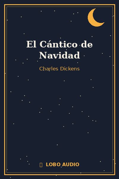 Portada de El Cántico de Navidad