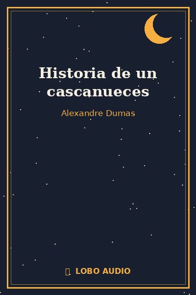 Portada de Historia de un cascanueces