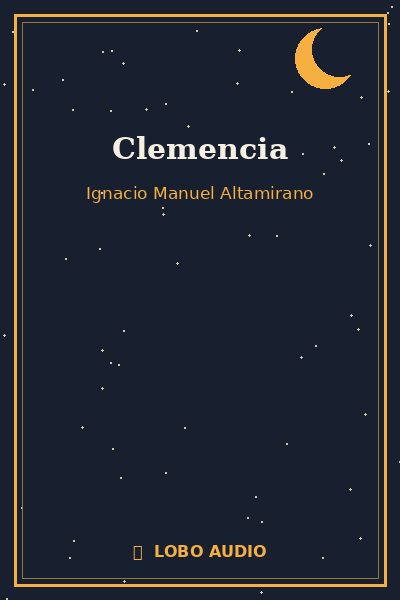 Portada de Clemencia