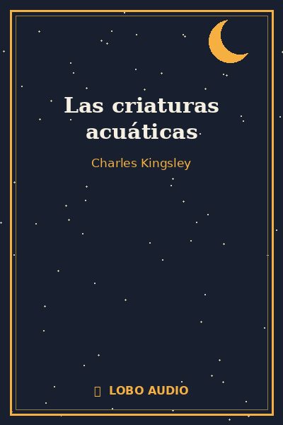 Portada de Las criaturas acuáticas