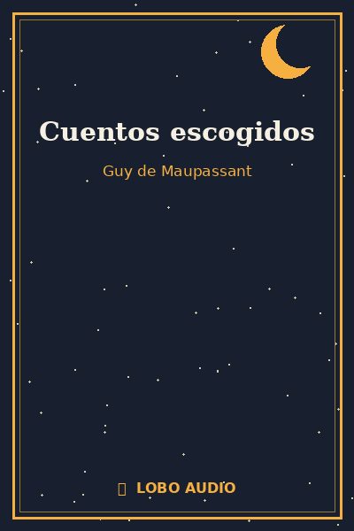 Portada de Cuentos escogidos
