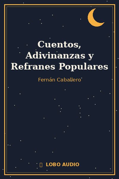 Portada de Cuentos, Adivinanzas y Refranes Populares