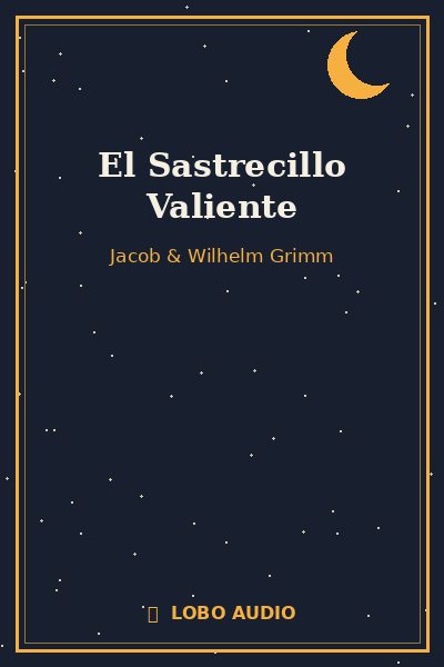 Portada de El Sastrecillo Valiente
