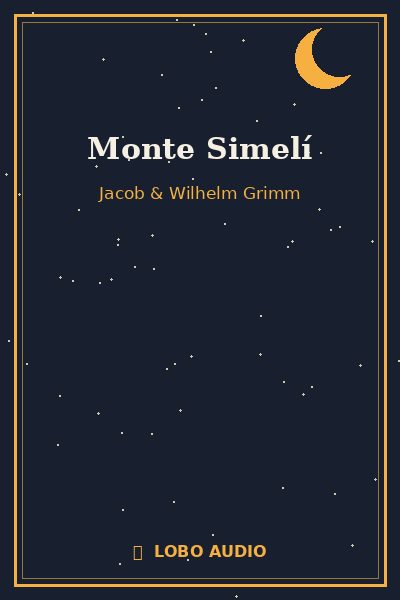 Portada de Monte Simelí