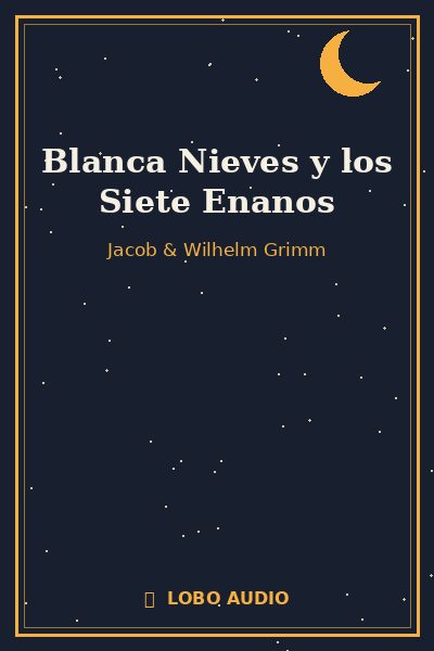 Portada de Blanca Nieves y los Siete Enanos