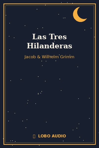 Portada de Las Tres Hilanderas