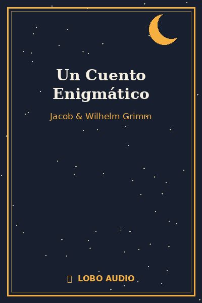 Portada de Un Cuento Enigmático