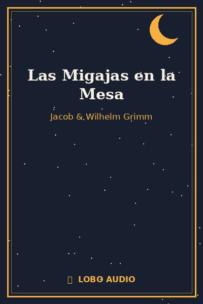 Portada de Las Migajas en la Mesa