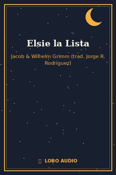 Portada de Elsie la Lista