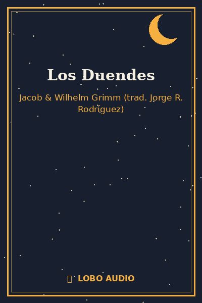 Portada de Los Duendes