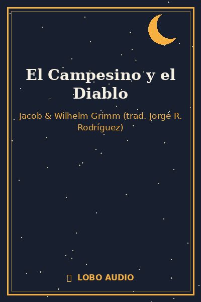 Portada de El Campesino y el Diablo