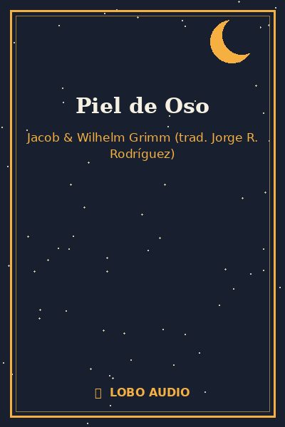 Portada de Piel de Oso