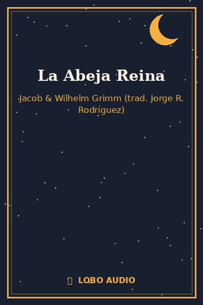 Portada de La Abeja Reina