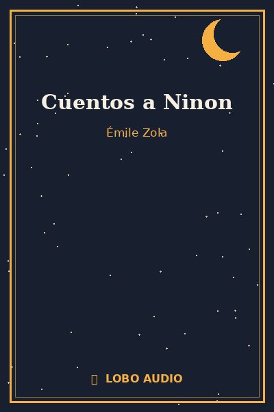 Portada de Cuentos a Ninon