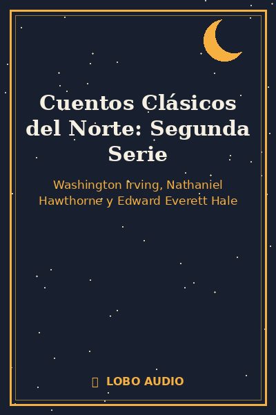 Portada de Cuentos Clásicos del Norte: Segunda Serie