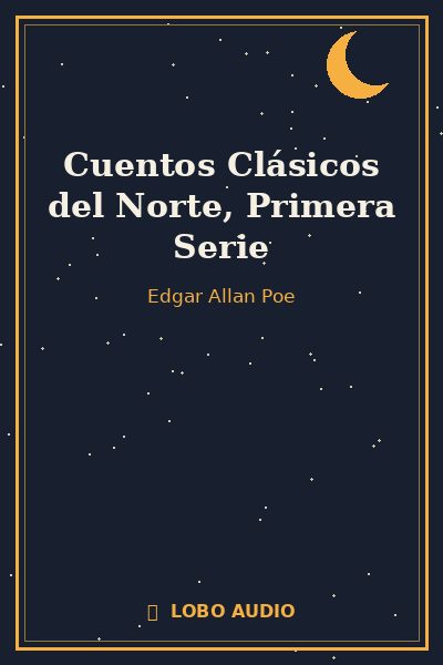 Portada de Cuentos Clásicos del Norte, Primera Serie