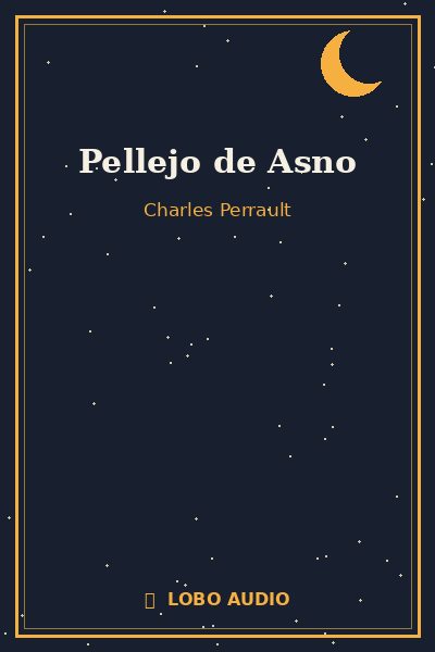 Portada de Pellejo de Asno