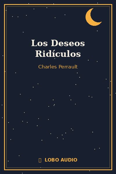 Portada de Los Deseos Ridículos