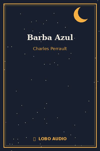 Portada de Barba Azul
