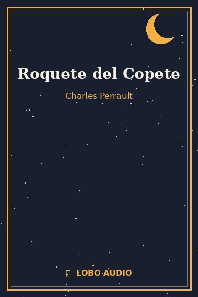 Portada de Roquete del Copete