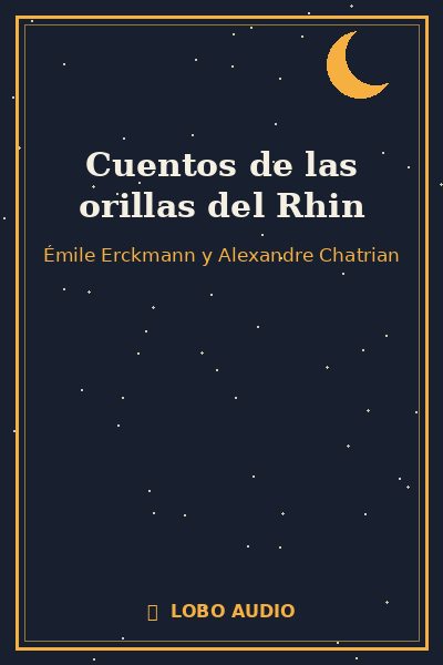 Portada de Cuentos de las orillas del Rhin