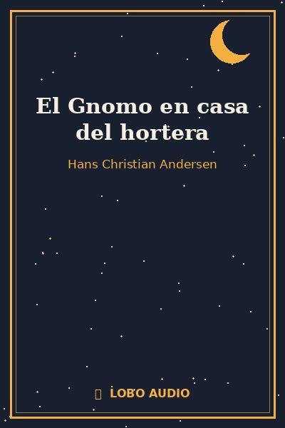 Portada de El Gnomo en casa del hortera