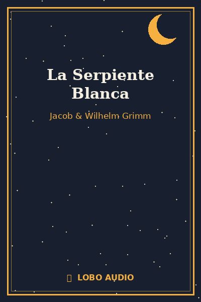 Portada de La Serpiente Blanca