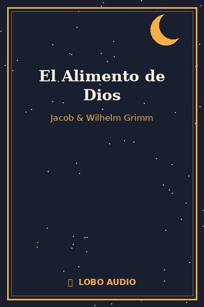 Portada de El Alimento de Dios