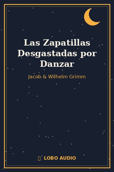 Portada de Las Zapatillas Desgastadas por Danzar
