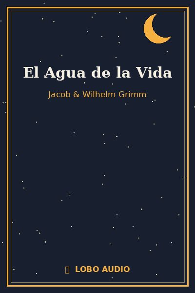 Portada de El Agua de la Vida