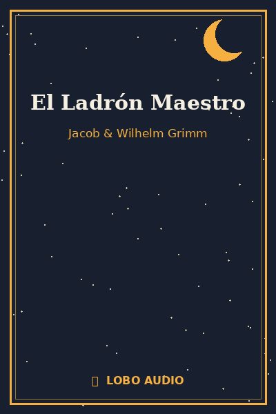 Portada de El Ladrón Maestro