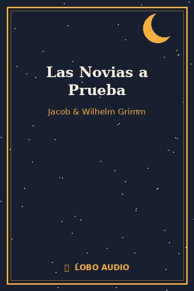 Portada de Las Novias a Prueba