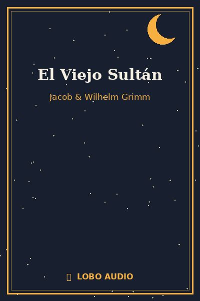 Portada de El Viejo Sultán