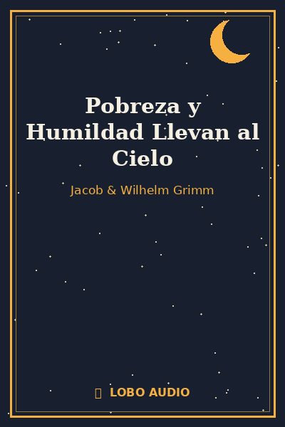 Portada de Pobreza y Humildad Llevan al Cielo