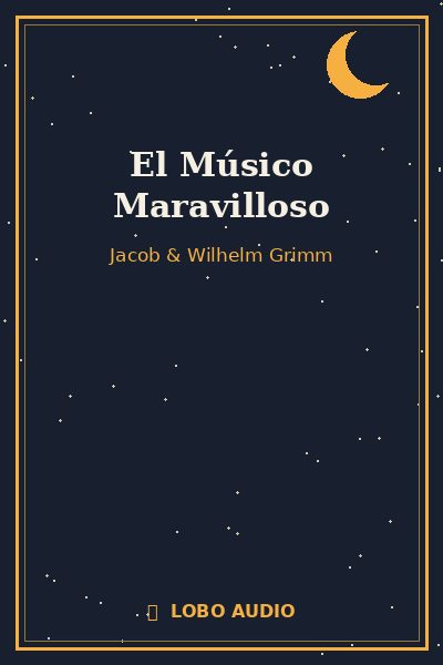 Portada de El Músico Maravilloso