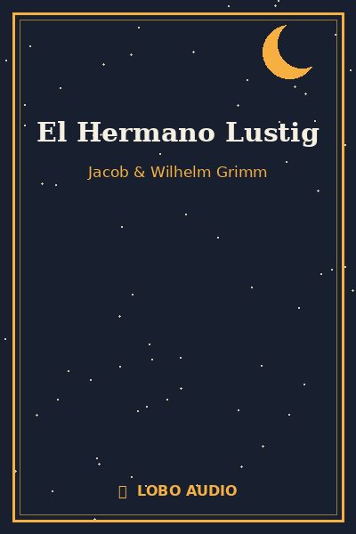 Portada de El Hermano Lustig