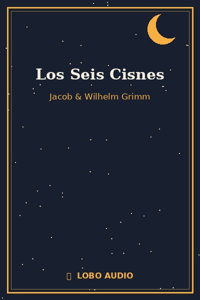 Portada de Los Seis Cisnes