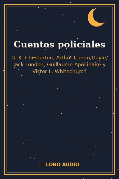 Portada de Cuentos policiales