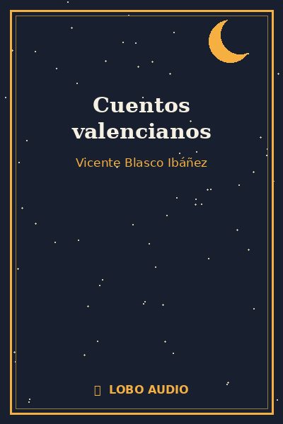Portada de Cuentos valencianos
