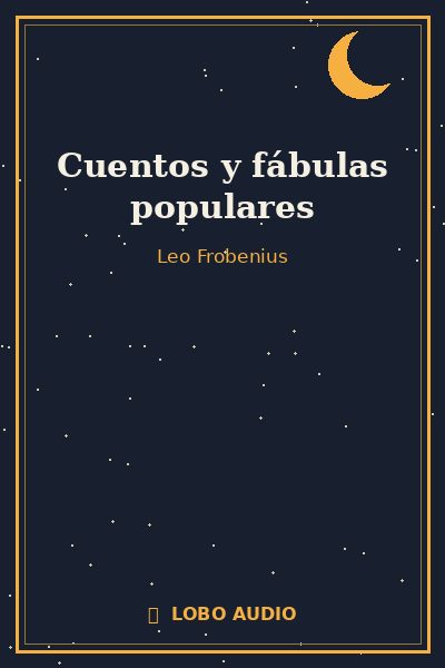 Portada de Cuentos y fábulas populares