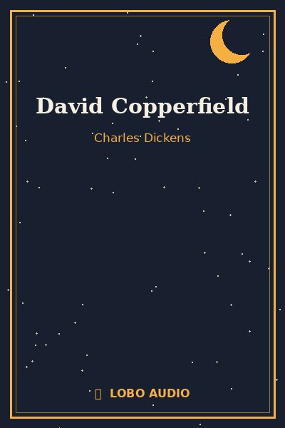 Portada de David Copperfield