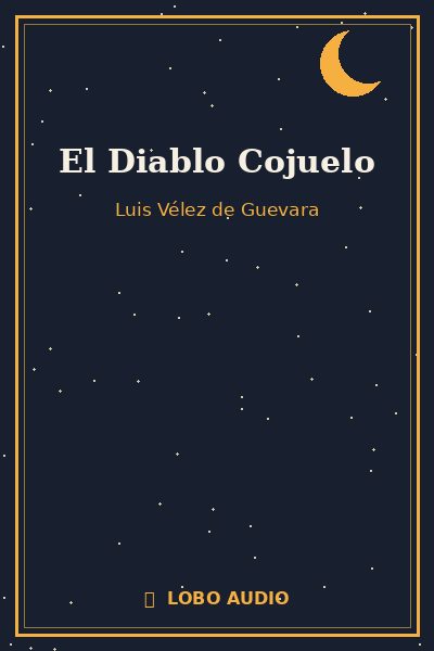Portada de El Diablo Cojuelo