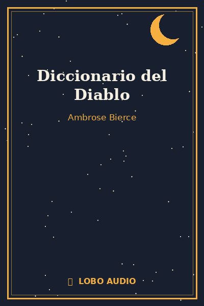 Portada de Diccionario del Diablo
