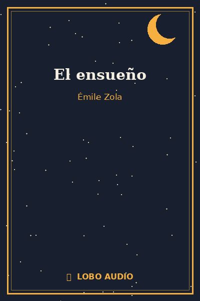 Portada de El ensueño
