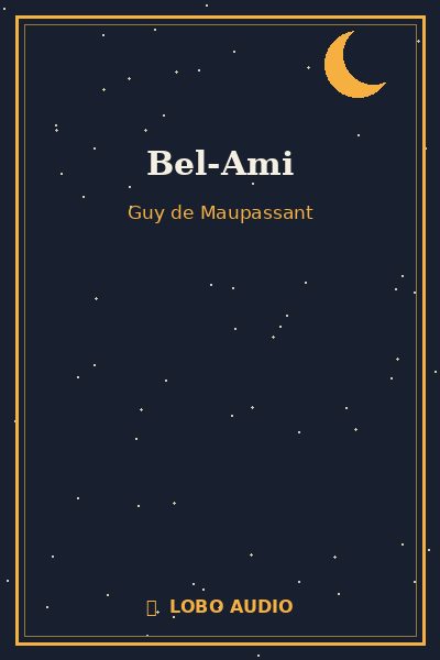 Portada de Bel-Ami