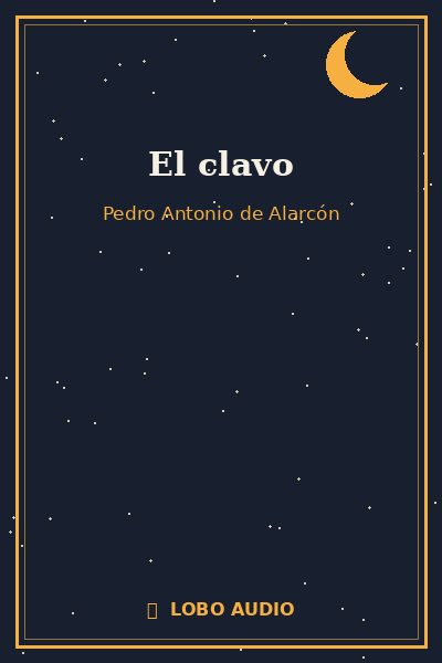 Portada de El clavo
